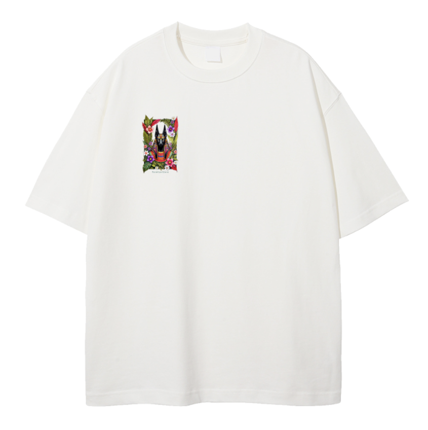 t-shirt Anubis – Feralculture