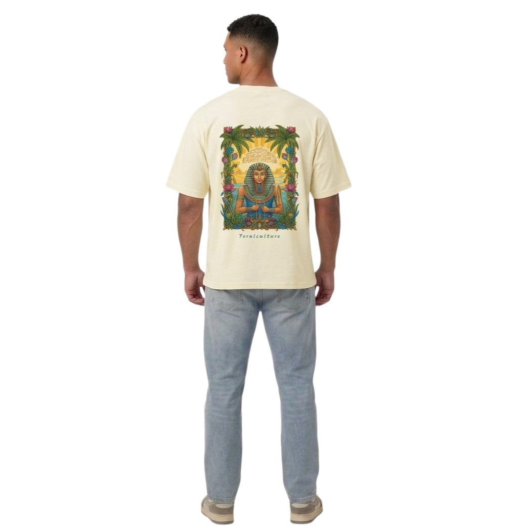Camiseta Faraón – Feralculture