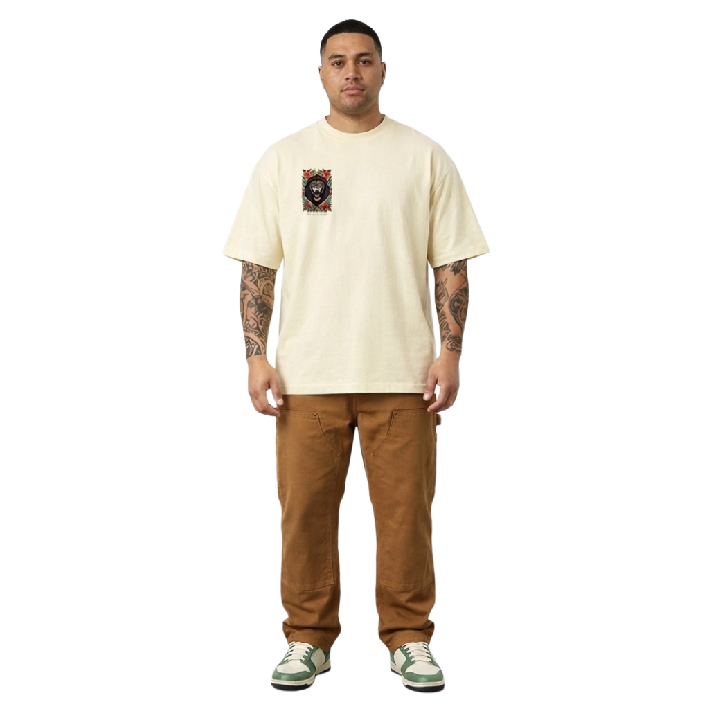Camiseta Lion – Feralculture