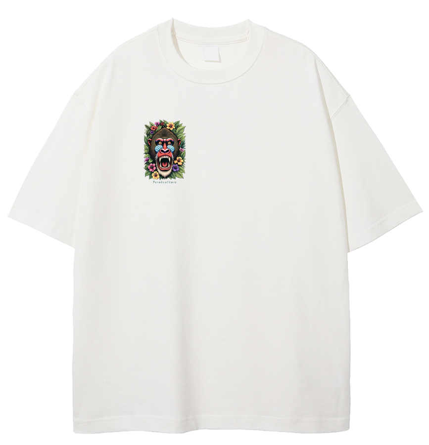 Camiseta Mandrillus – Feralculture