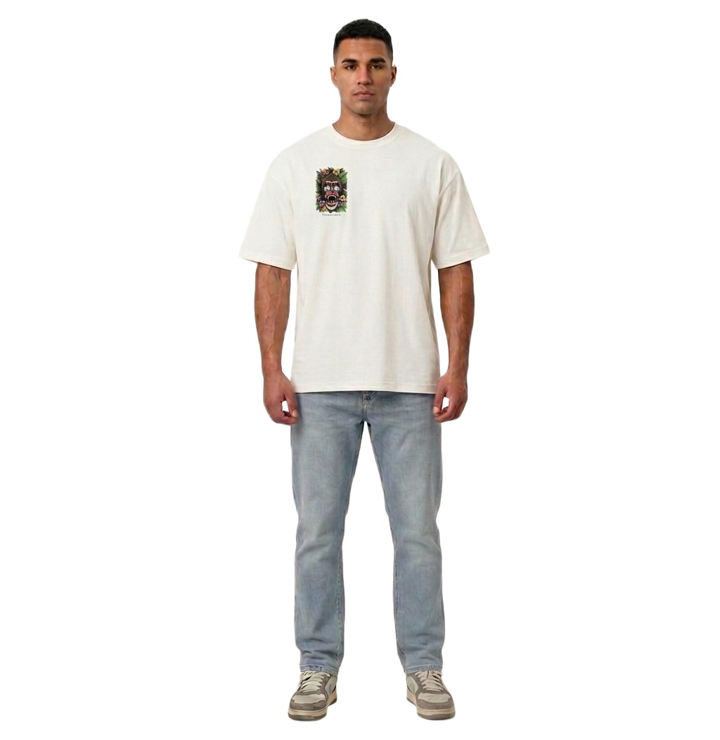 Camiseta Mandrillus – Feralculture