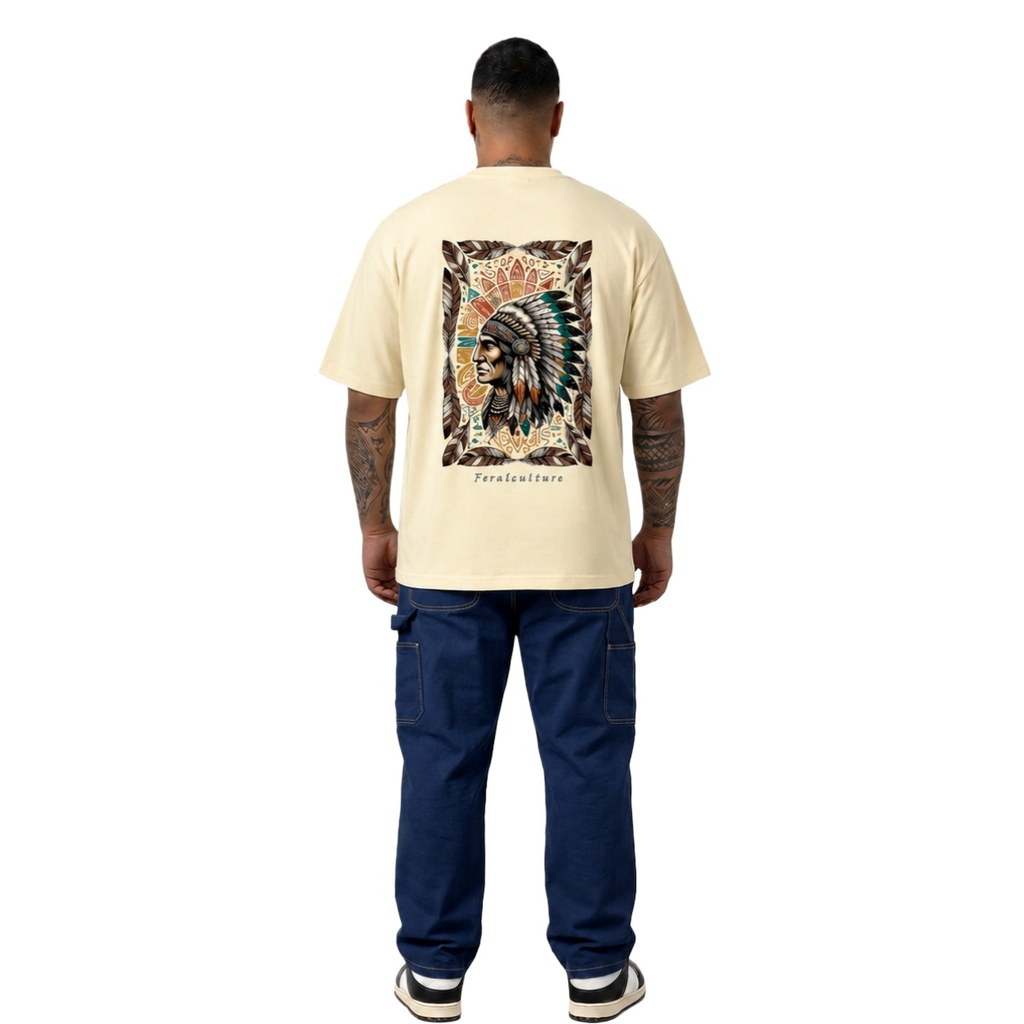 Camiseta Nativo – Feralculture