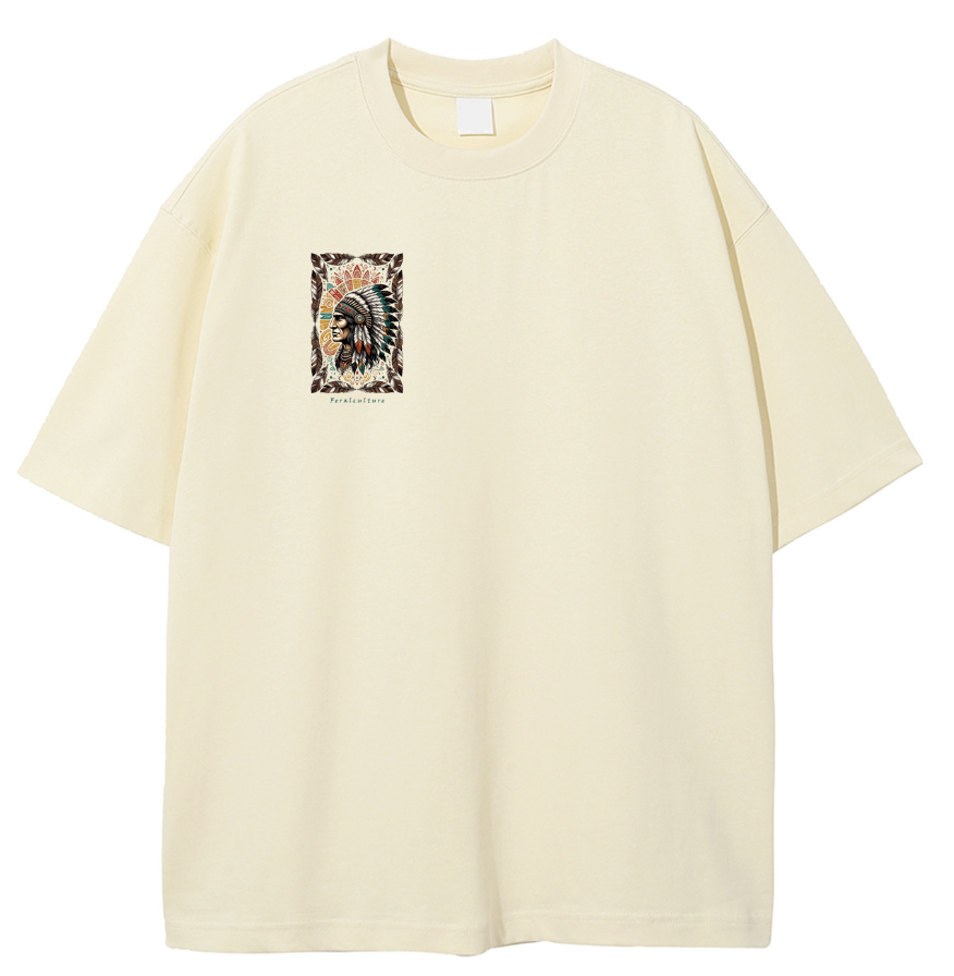 Camiseta Nativo – Feralculture