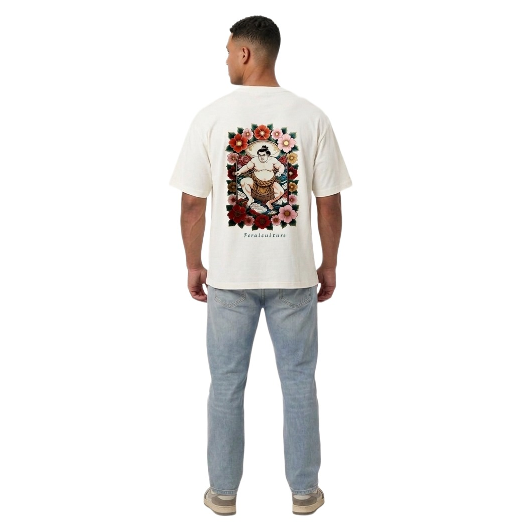 Camiseta Sumo – Feralculture