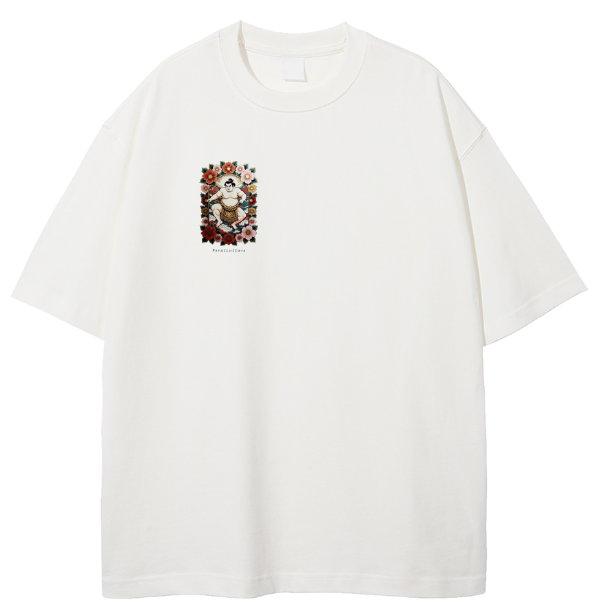 Camiseta Sumo – Feralculture