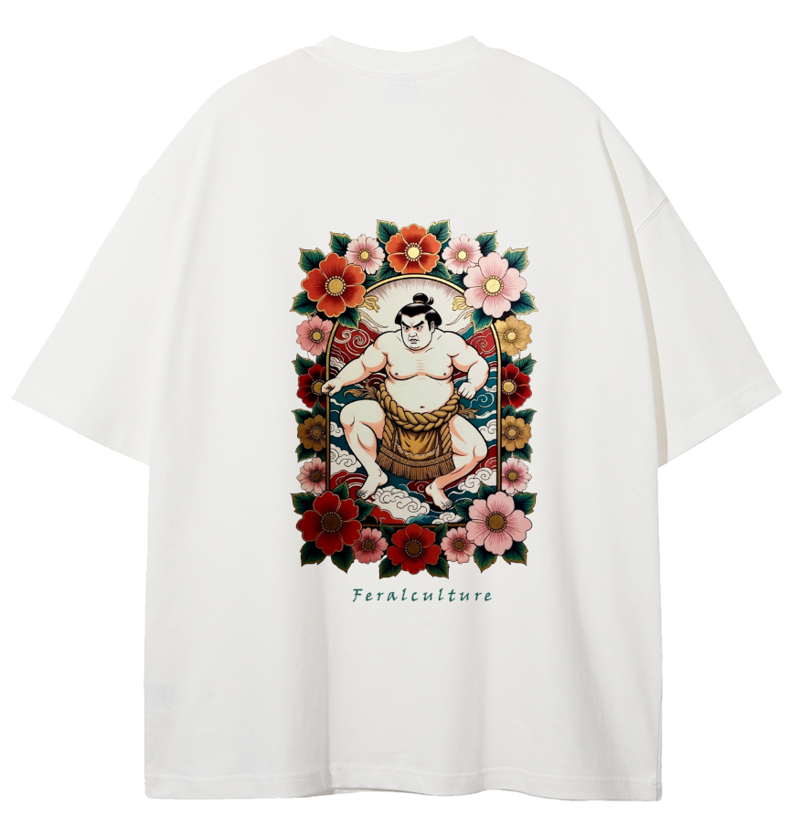 Camiseta Sumo – Feralculture